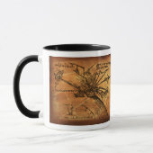 Mug Inventions de Leonardo da Vinci (Gauche)