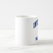 Mug Inverness Écossais (Centre)