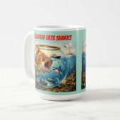 Mug Inversion de Fin – Inversion Ultime des Rôles (Devant gauche)