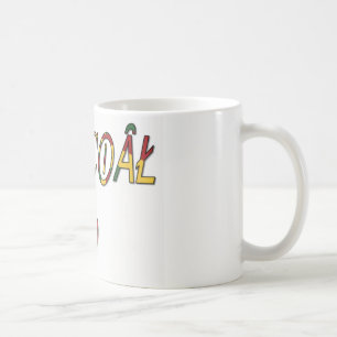 Mug Inverti "OFFICIAL Female Symbole Art Imprimer