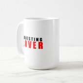 Mug Investir un amant (Devant gauche)