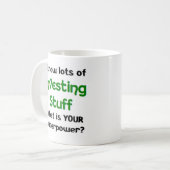 Mug investissement (Devant gauche)