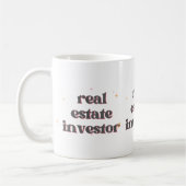 Mug Investisseur immobilier (Gauche)