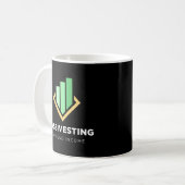Mug Investisseurs De Revenus De Dividendes Passifs Inc (Devant gauche)