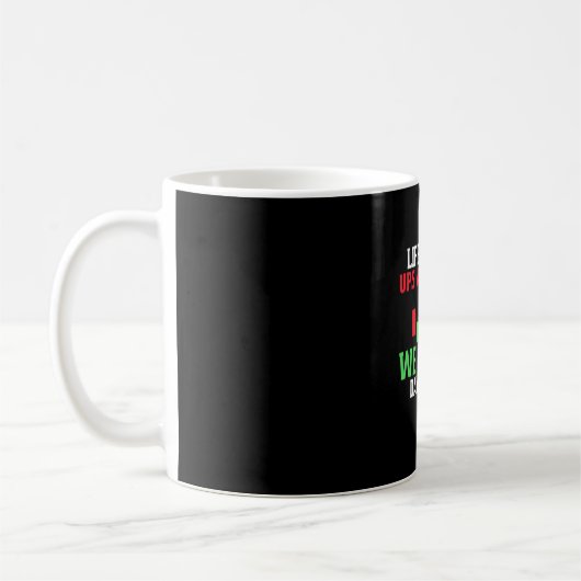 Mug Investor We Call It Day Trading (Gauche)