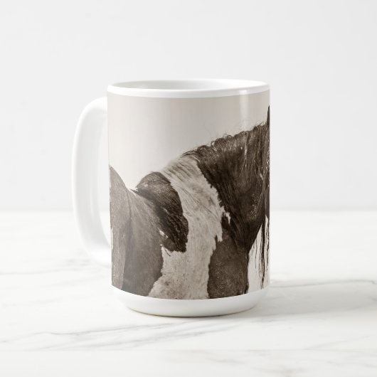 Mug "invincible" (Devant gauche)