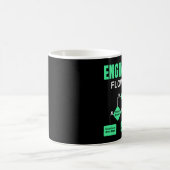 Mug Invitation de l'ingénieur (Centre)