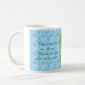 Mug Invitation de sirène (Gauche)