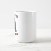 Mug Invitation divine : Dessiner près de Dieu (Centre)