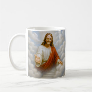 Mug Invitation divine Jésus