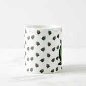 Mug Invitation face drôle Avocado (Centre)
