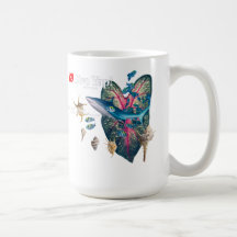 Invitation tropicale