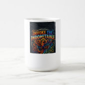 Mug Invoquer l'Indomptable (Centre)