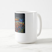 Mug Invoquer l'Indomptable (Devant droit)
