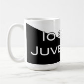 MUG IO SONO JUVENTINO - (Gauche)