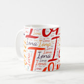 Mug Iona (Devant gauche)