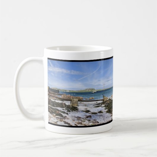 Mug Iona et Fionnphort (Gauche)