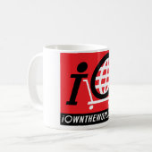 Mug iOTWProductLogoMug (Devant gauche)