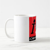 Mug iOTWProductLogoMug (Gauche)