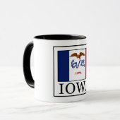 Mug Iowa (Devant gauche)