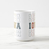 Mug Iowa (Centre)