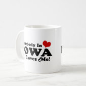 Mug Iowa (Devant gauche)