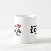 Mug Iowa (Centre)