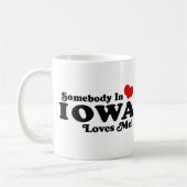 Mug Iowa (Gauche)