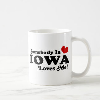 Mug Iowa