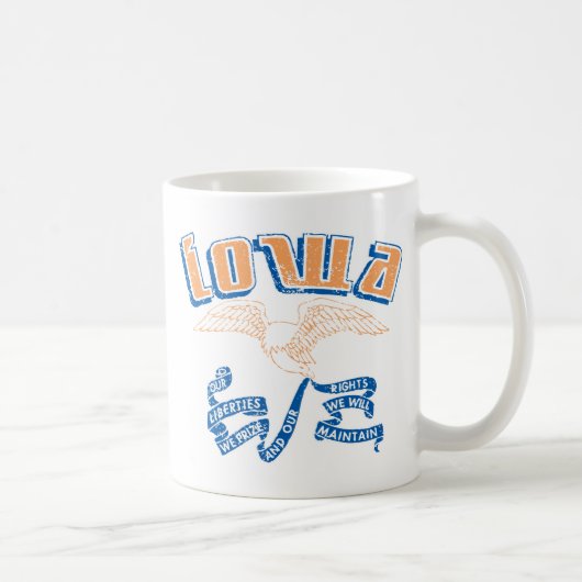 Mug Iowa (Droite)