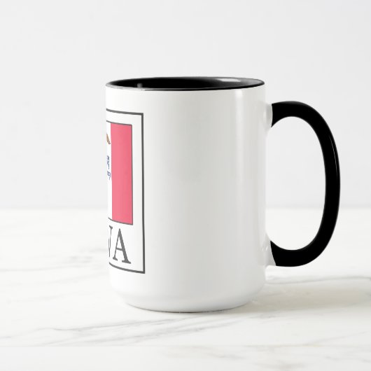 Mug Iowa (Droite)