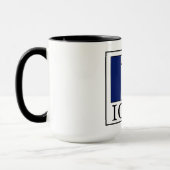 Mug Iowa (Gauche)