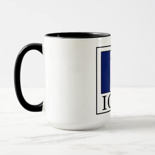 Mug Iowa (Gauche)