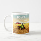 Mug Iowa vintage (Gauche)