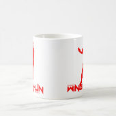 Mug Ip Man - Wing Chun "Kung Fu" (Centre)