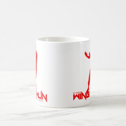 Mug Ip Man - Wing Chun "Kung Fu" (Centre)