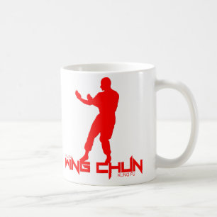 Mug Ip Man - Wing Chun "Kung Fu"