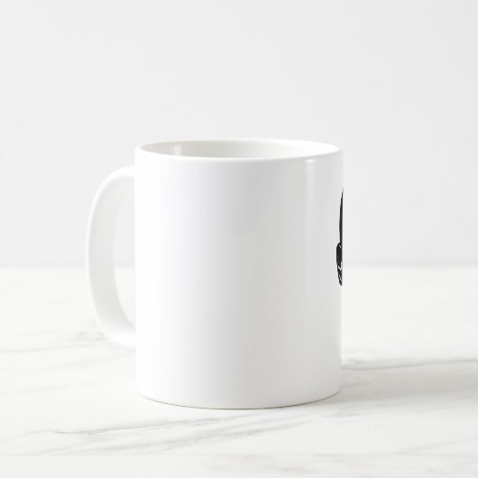 Mug Ip Man - Wing Chun Kung Fu (Devant gauche)