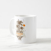 Mug Ipanema Brésil (Devant gauche)