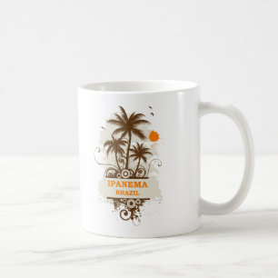 Mug Ipanema Brésil