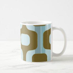 Mug Ipanema calçadão, ville de rio