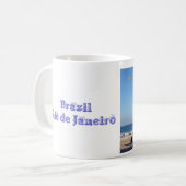 Mug ipanema, Rio de Janeiro du Brésil (Devant gauche)