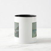 Mug Iphigenia chez Tauris, 1893 (Centre)