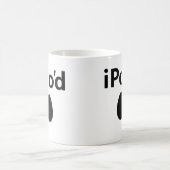Mug iPoo'd (Centre)