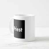 Mug iPriest (Devant gauche)