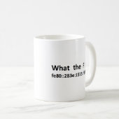 Mug ipv6 (Devant droit)