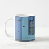 Mug Iquique, Chili (Gauche)