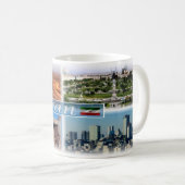Mug IR Iran - (Devant droit)