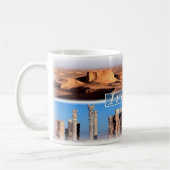 Mug IR Iran - (Gauche)