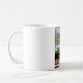 Mug Irak - La mosaïque de Bagdad - (Gauche)
